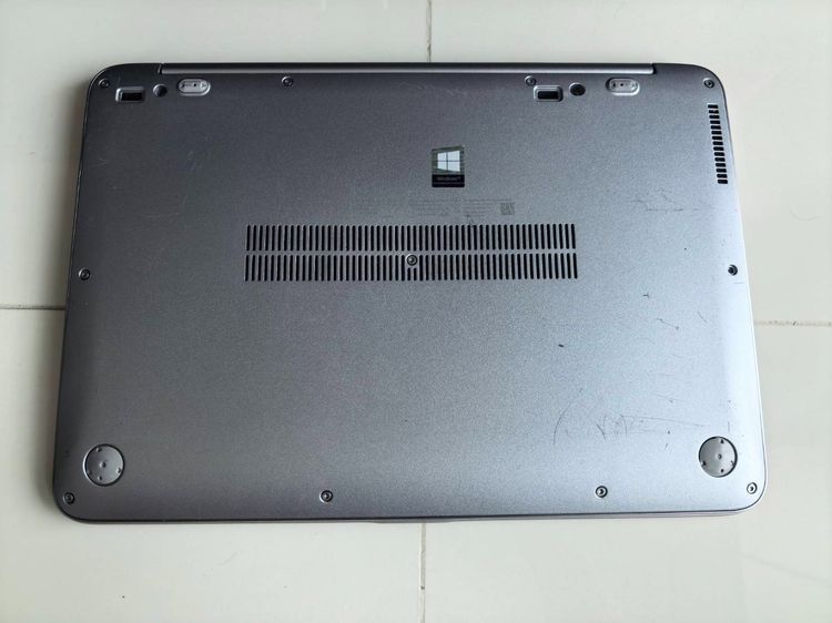 HP EliteBook Folio 1040 G3 Core i5 6200U 2.3 Ghz RAM 8 GB M.2 256 GB จอ 14 นิ้ว FHD คี้ย์บอร์ดมีไฟ รูปที่ 12