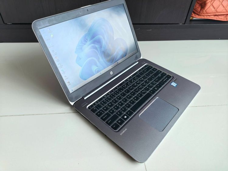HP EliteBook Folio 1040 G3 Core i5 6200U 2.3 Ghz RAM 8 GB M.2 256 GB จอ 14 นิ้ว FHD คี้ย์บอร์ดมีไฟ รูปที่ 2