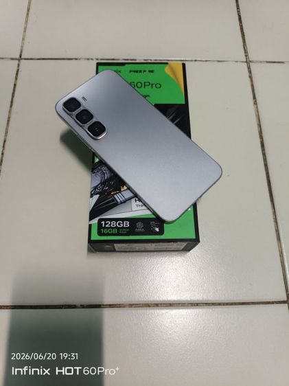 Infinix hot 60 pro