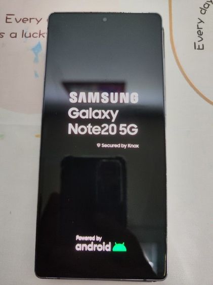 Samsung Note 20 5G