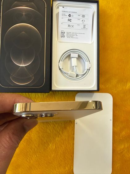 iPhone 12 ProMax-512GB สวยจัดเลยตัวนี้ รูปที่ 5