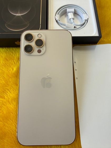 iPhone 12 ProMax-512GB สวยจัดเลยตัวนี้ รูปที่ 4