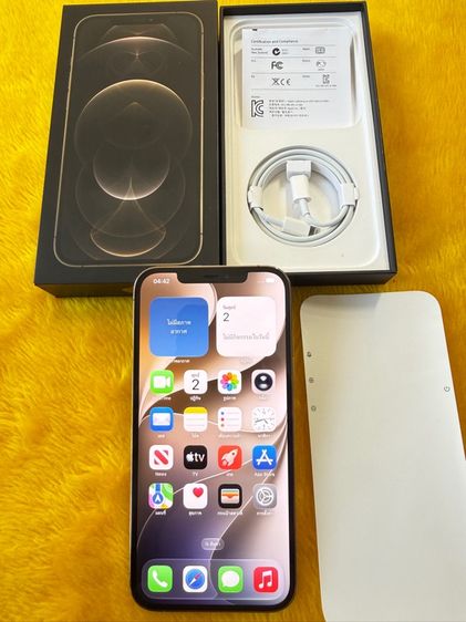 iPhone 12 ProMax-512GB สวยจัดเลยตัวนี้ รูปที่ 9