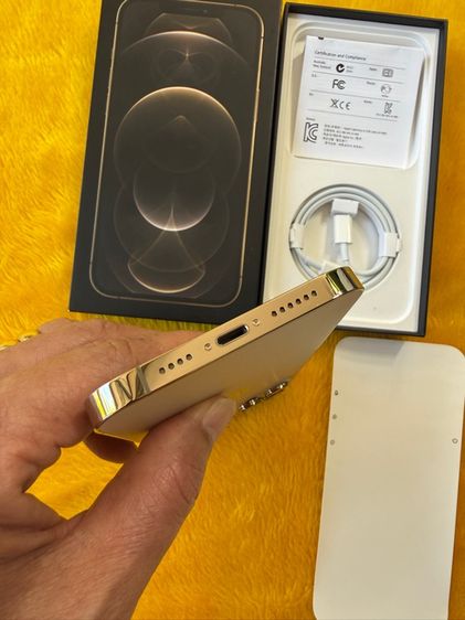iPhone 12 ProMax-512GB สวยจัดเลยตัวนี้ รูปที่ 7