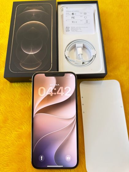 iPhone 12 ProMax-512GB สวยจัดเลยตัวนี้