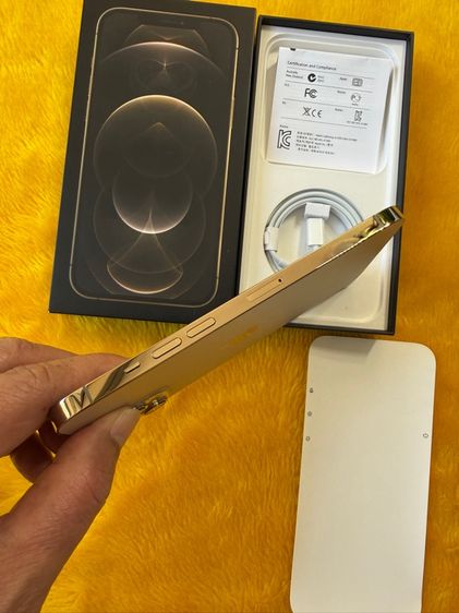 iPhone 12 ProMax-512GB สวยจัดเลยตัวนี้ รูปที่ 8