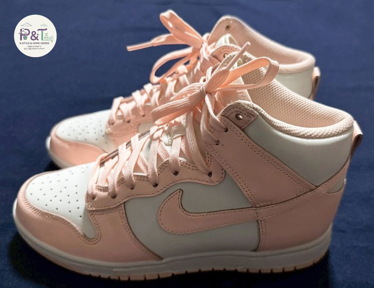 ขายรองเท้า NIKE จากเกาหลี สภาพใหม่มาก แท้ร้อยเปอร์เซ็นต์