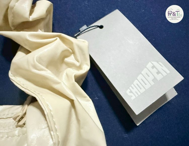 ขายกระเป๋า SHOOPEN เกาหลี สภาพใหม่แกะกล่อง ไม่ผ่านการใช้งาน สินค้า รูปที่ 5