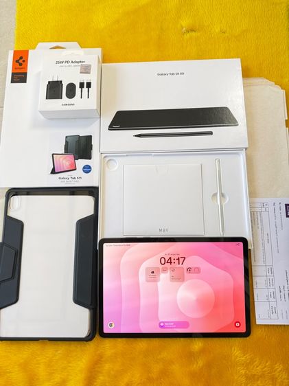 Samsung Tab S11-5G-12-128GB