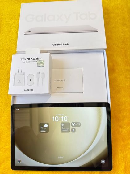 Samsung Tab A9 Plus-wifi-8-128GB