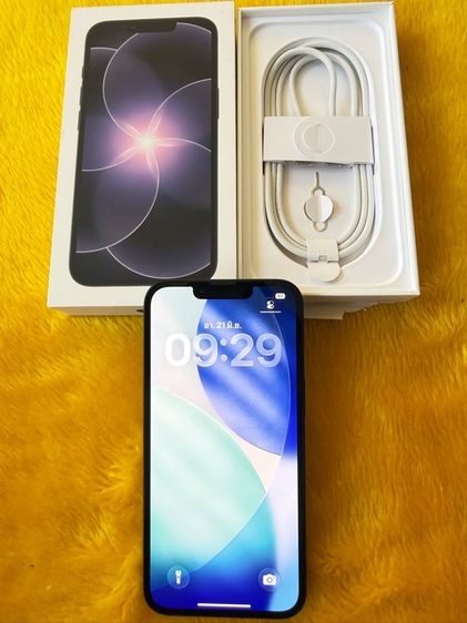 iPhone 17e-256GB-ใหม่ยังไม่ได้ผ่านการใช้งานเลย