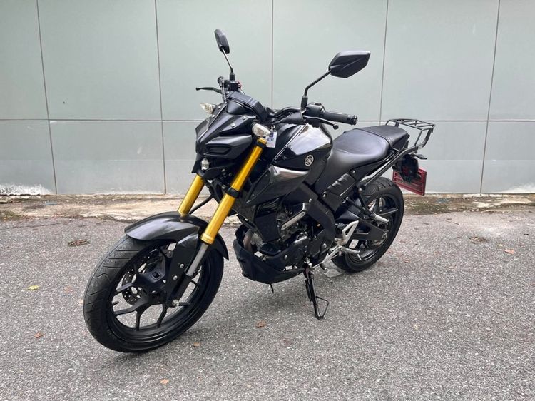 Yamaha รุ่น MT15 155cc รถบ้าน