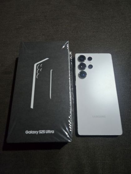 Samsung​ s25 ultra 512gb titanium whitesilver