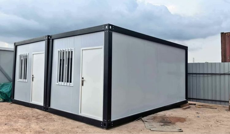ขายบ้านคอนเทนเนอร์สำเร็จรูป