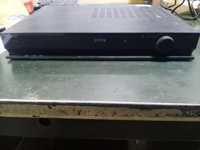 dvd home theater ไฟเข้าไม่ได้เทส ขายตามสภาพ รูปที่ 4