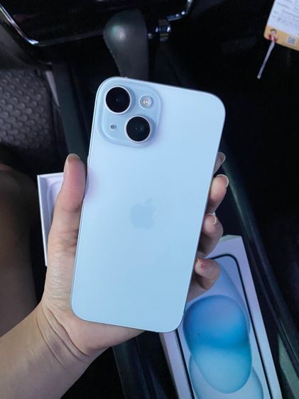 iPhone 15 128gb ประกันถึงสิงหาคม 69