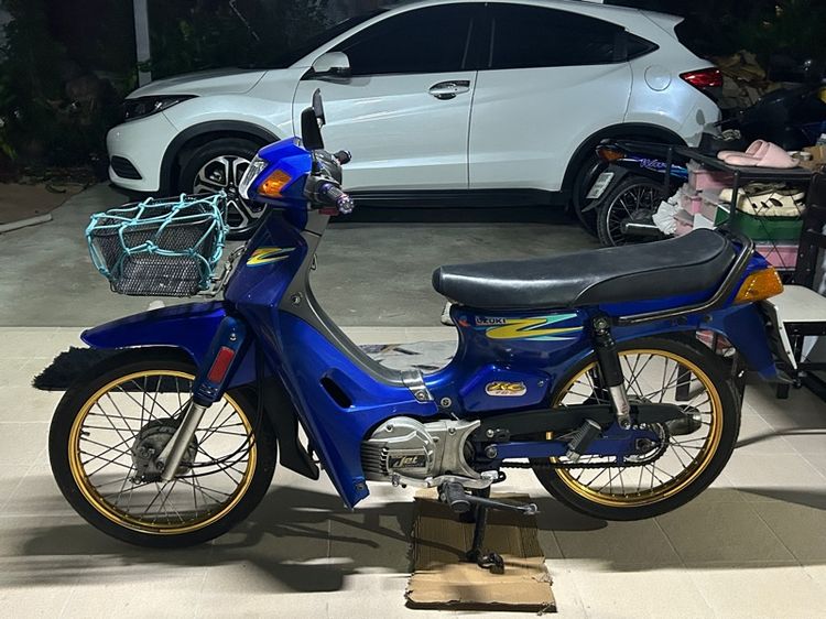 รุ่นอื่นๆ 1999 suzuki ซูซูกิ RC 100 (เท้า)