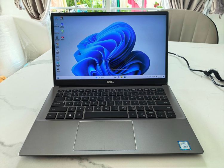 วินโดว์ 8 กิกะไบต์ HDMI ไม่ใช่ Dell latitude E3301 Core i5 8365U 1.6Ghz RAM 8 Gb DDR4 SSD M.2 256 GB จอ 13.3 นิ้ว FHD คี้ยบอร์ดไฟ