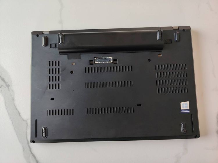 Thinkpad A475 AMD PRO A12 8830B R7 2.5 Ghz Ram 8 Gb SSD M.2 256 Gb จอ 14 นิ้ว รูปที่ 11