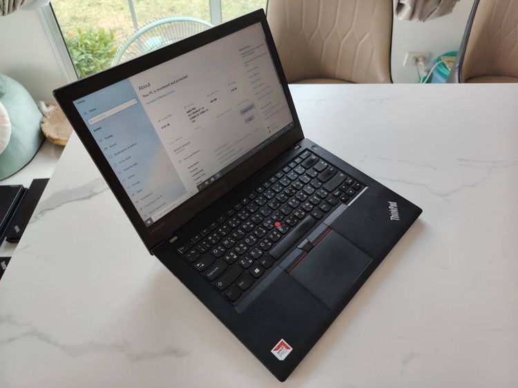 Thinkpad A475 AMD PRO A12 8830B R7 2.5 Ghz Ram 8 Gb SSD M.2 256 Gb จอ 14 นิ้ว รูปที่ 2