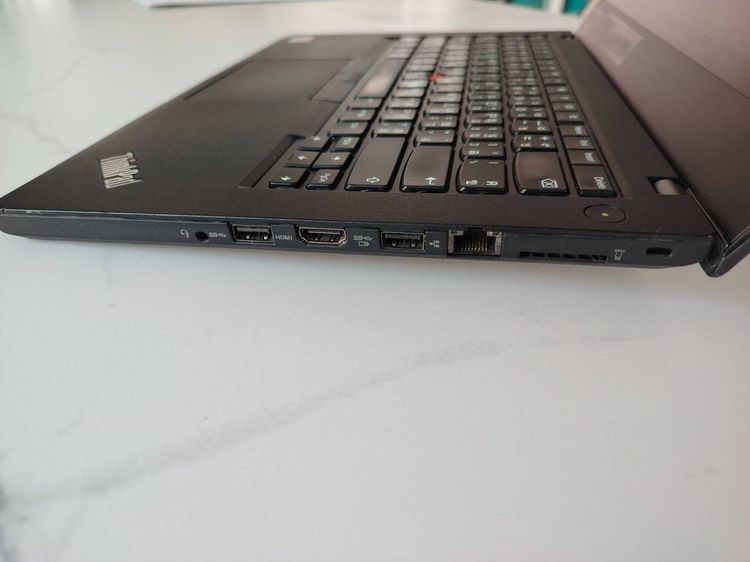 Thinkpad A475 AMD PRO A12 8830B R7 2.5 Ghz Ram 8 Gb SSD M.2 256 Gb จอ 14 นิ้ว รูปที่ 9