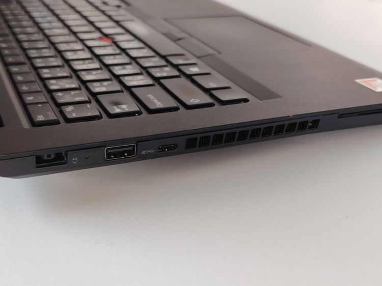 Thinkpad A475 AMD PRO A12 8830B R7 2.5 Ghz Ram 8 Gb SSD M.2 256 Gb จอ 14 นิ้ว รูปที่ 8