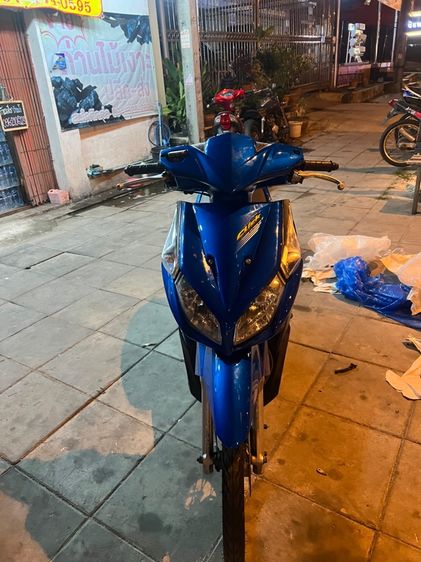 2008 Honda click 110i