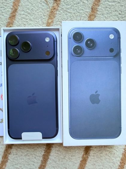 256 GB iPhone 17 Pro Max