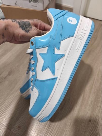 รองเท้า BAPE STA Low รูปที่ 3