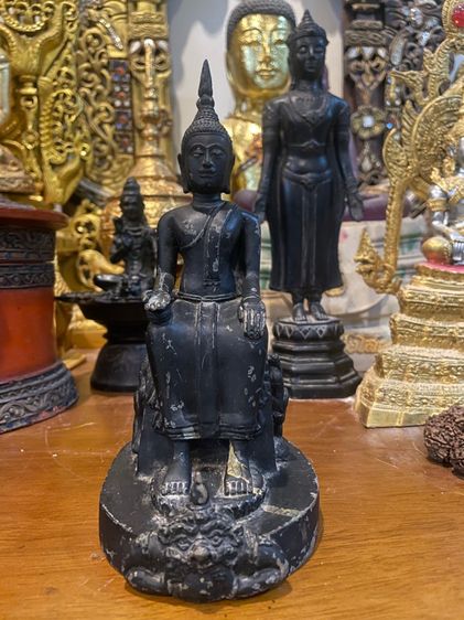 หลวงพ่อโต วัดป่าเลไลย์