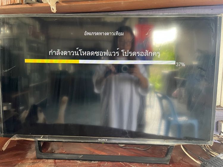 ทีวี sony รุ่น kdl 40w650d