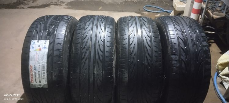 อื่นๆ ขายยางขอบ20" deestone  265 -50 R20