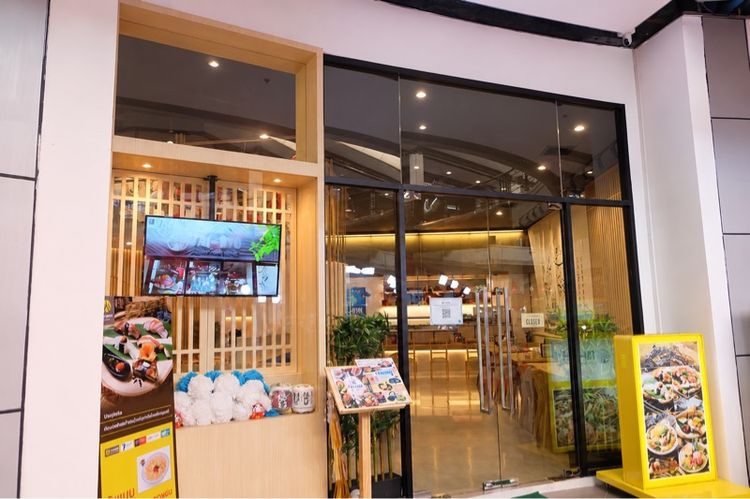 เซ้งร้านอาหารญี่ปุ่นพรีเมี่ยม รามคำแหง110 รูปที่ 3