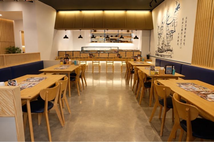เซ้งร้านอาหารญี่ปุ่นพรีเมี่ยม รามคำแหง110 รูปที่ 2