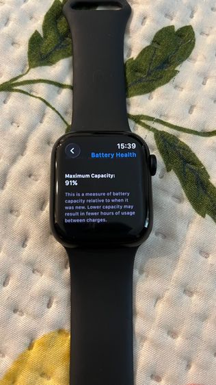 Apple Watch อุปกรณ์ครบ รูปที่ 4