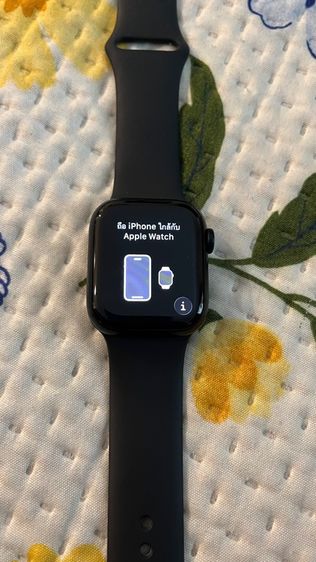 Apple Watch อุปกรณ์ครบ