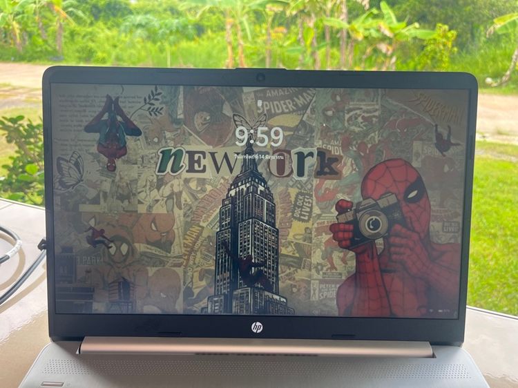 โน๊ตบุ๊ค HP 15s-fq2726tu รูปที่ 3