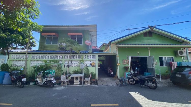 ขายห้องเช่า