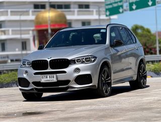 BMW X5, xDrive40e M SPORT โฉม F15 วิ่ง 8หมื่นโล