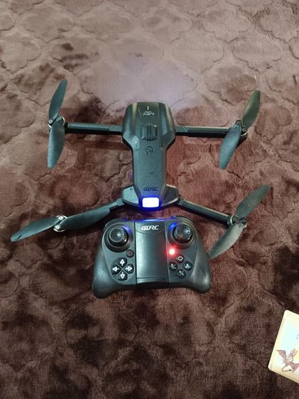 โดรน4Drc Mini Wise-X 4D-V14 Quadcopter Drone (Open Box)