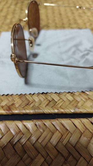 แว่น Ray-Ban  ผู้หญิง พับได้ อุปกรณ์ครบสภาพนางฟ้า รูปที่ 2