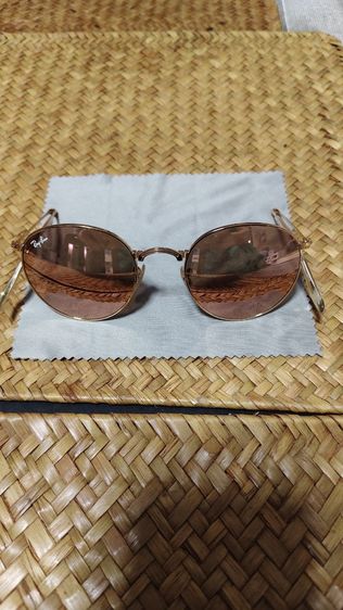 แว่น Ray-Ban  ผู้หญิง พับได้ อุปกรณ์ครบสภาพนางฟ้า รูปที่ 5