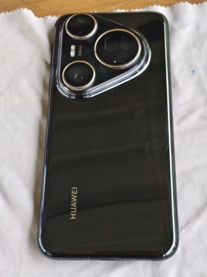 huawei pura 80 ultra สีดำ อุปกรณ์ครบสภาพนางฟ้า รูปที่ 3