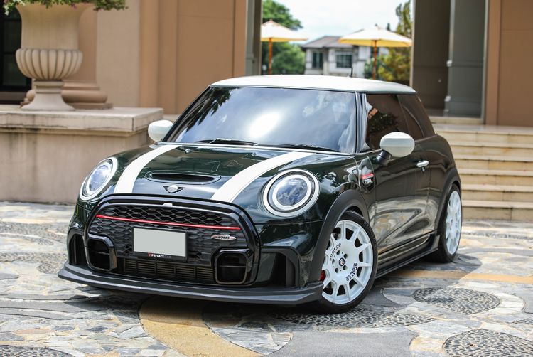 รถ Mini JOHN COOPER WORK 2.0 John Cooper Works สี เขียว