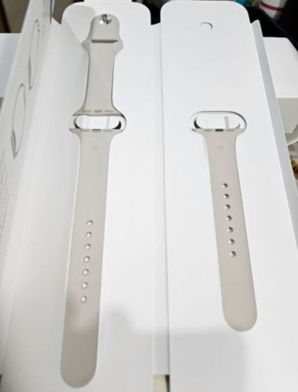 ขาย Apple Watch series 7 GPS 45mm อะลูมิเนียม สีสตาร์ไลท์ รูปที่ 7