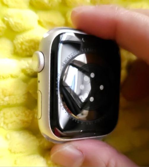 ขาย Apple Watch series 7 GPS 45mm อะลูมิเนียม สีสตาร์ไลท์ รูปที่ 2