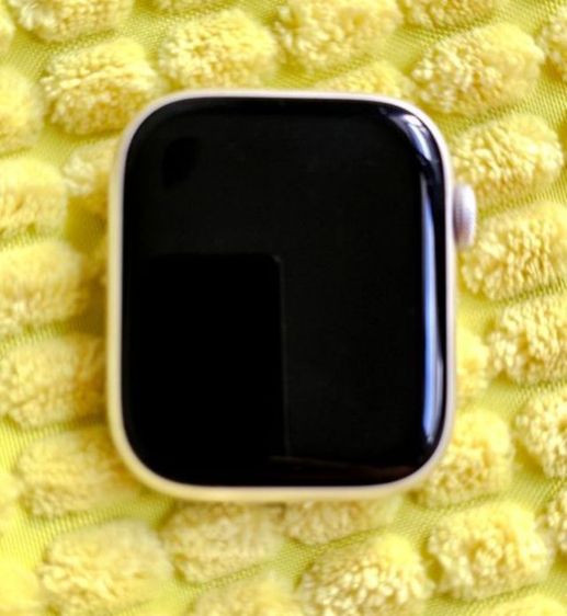 ขาย Apple Watch series 7 GPS 45mm อะลูมิเนียม สีสตาร์ไลท์ รูปที่ 3