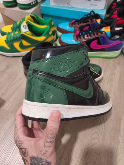 Nike Air Jordan 1 Mid  รูปที่ 3