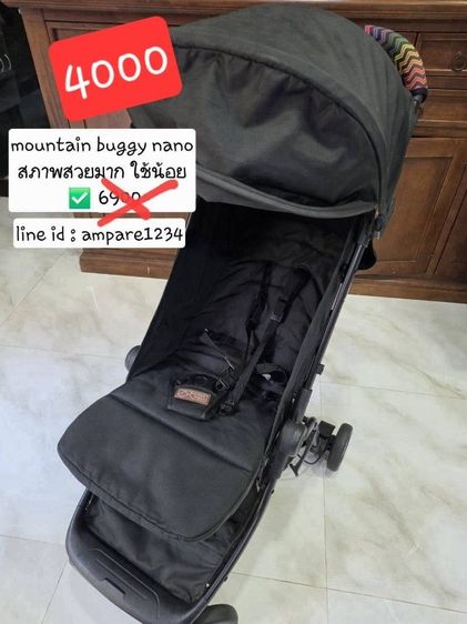 อื่นๆ รถเข็นเด็ก mountain buggy