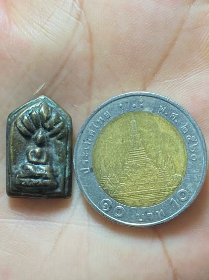 พระเก่าเนื้อเมฆสิทธิ์ไม่ทราบที่ค่ะ รูปที่ 7